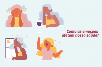 Como as emoções afetam nossa saúde?