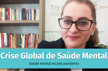 Crise Global de Saúde Mental