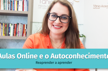 Aulas online e o autoconhecimento: experiências na pandemia